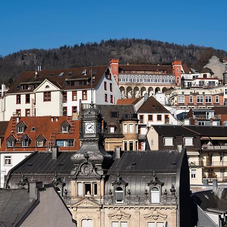 Steigenberger Icon Europaeischer Hof Baden Baden Экстерьер фото