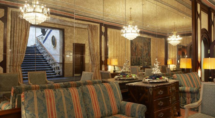 Steigenberger Icon Europaeischer Hof Baden Baden Экстерьер фото