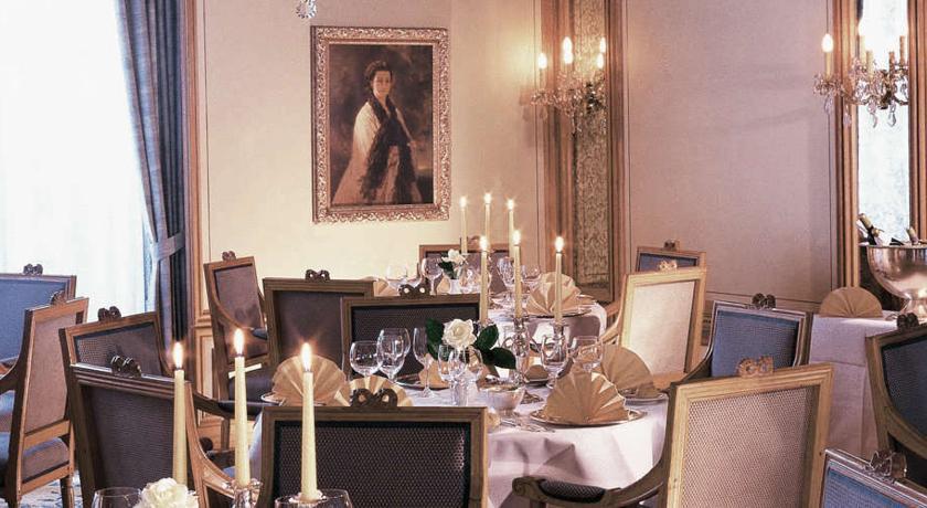 Steigenberger Icon Europaeischer Hof Baden Baden Экстерьер фото